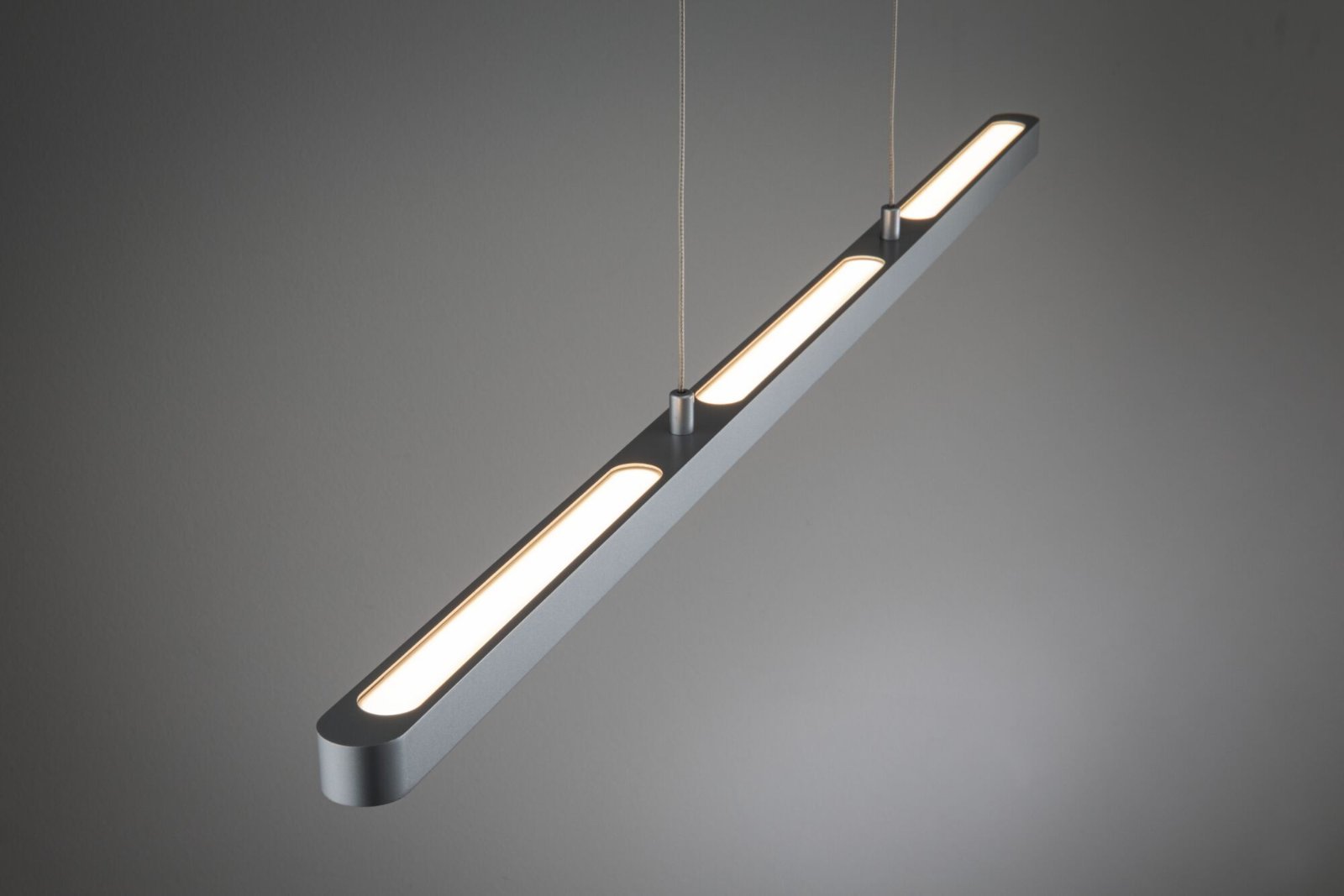 P 79900 LED závěsné svítidlo Lento 2700K 42W matný chrom - PAULMANN (obrázek 5)