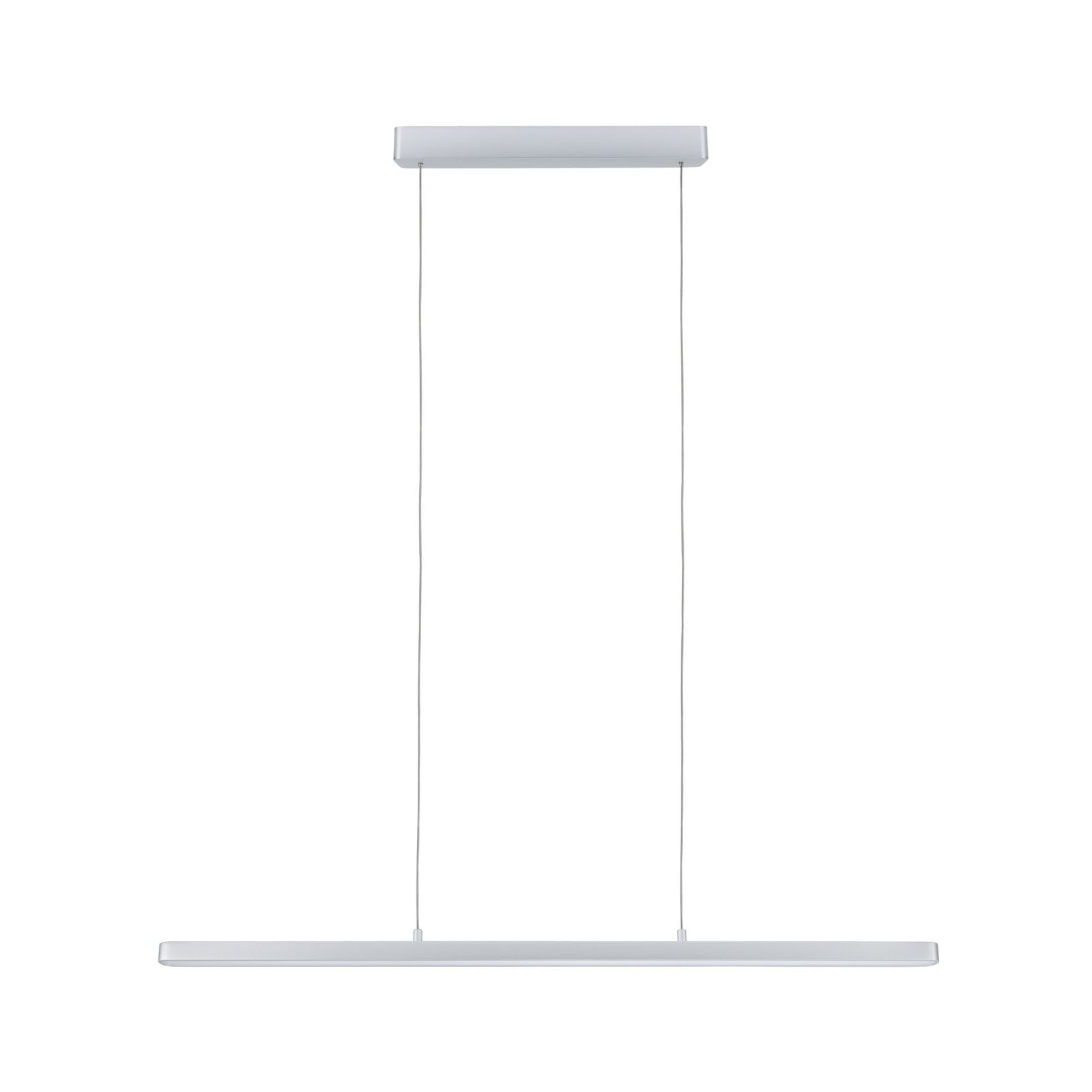 P 79900 LED závěsné svítidlo Lento 2700K 42W matný chrom - PAULMANN (obrázek 8)
