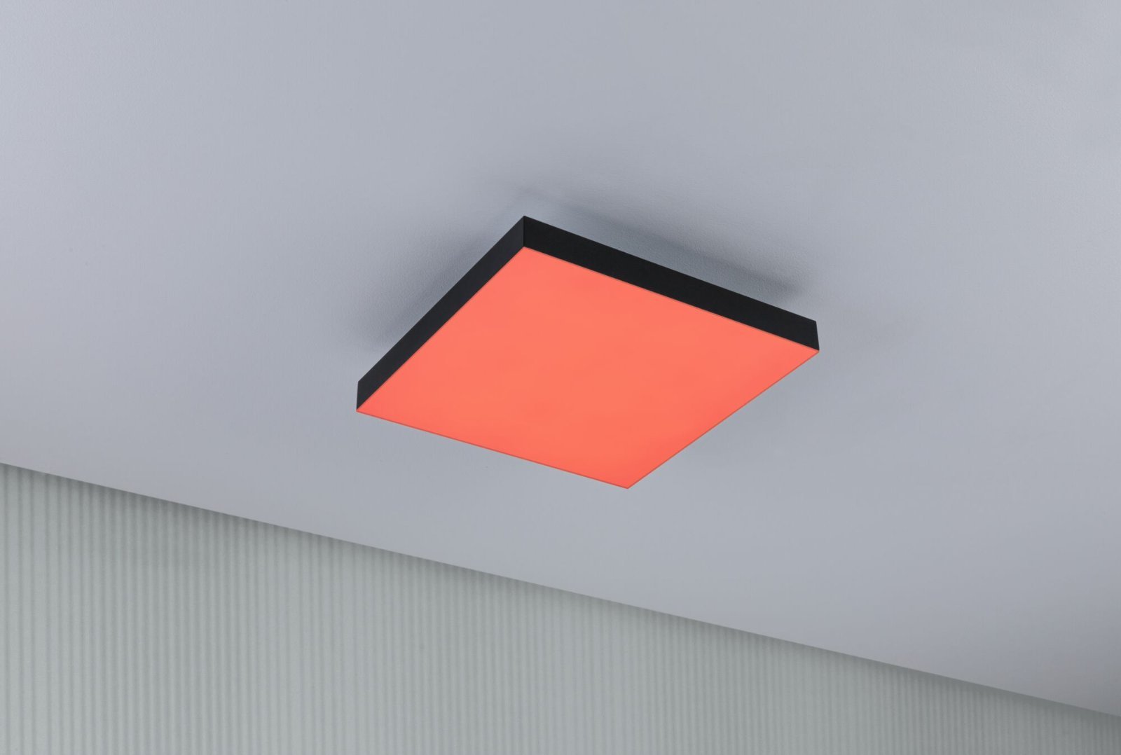 P 79907 LED Panel Velora Rainbow dynamicRGBW hranaté 295x295mm RGBW černá - PAULMANN (obrázek 7)