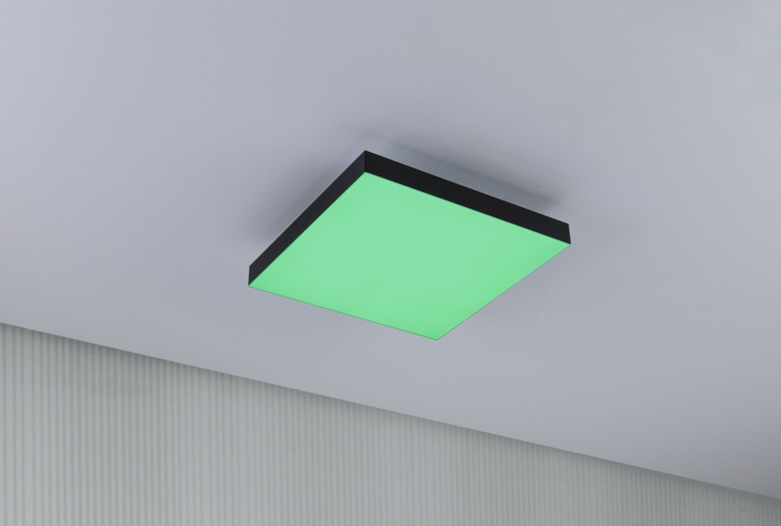 P 79907 LED Panel Velora Rainbow dynamicRGBW hranaté 295x295mm RGBW černá - PAULMANN (obrázek 8)