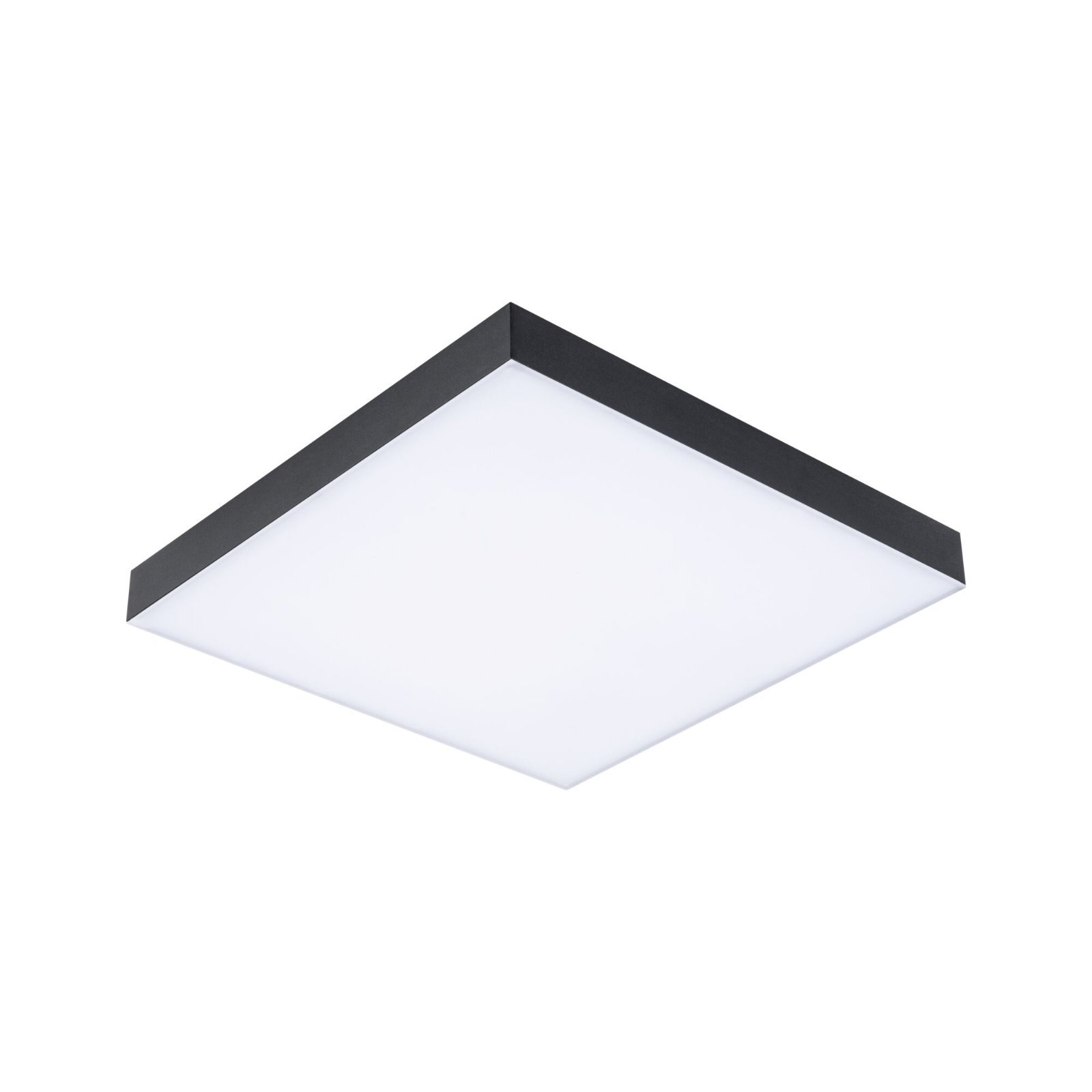 P 79907 LED Panel Velora Rainbow dynamicRGBW hranaté 295x295mm RGBW černá - PAULMANN (obrázek 9)