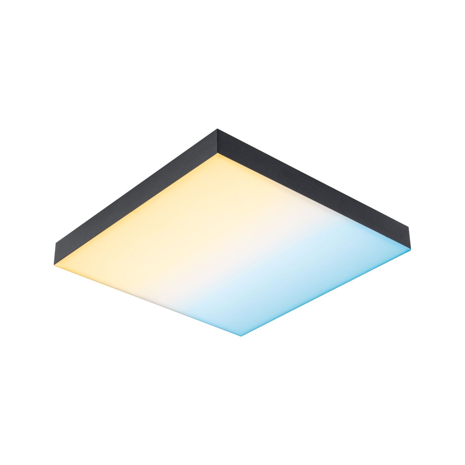 P 79907 LED Panel Velora Rainbow dynamicRGBW hranaté 295x295mm RGBW černá - PAULMANN (obrázek 11)