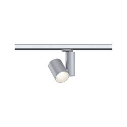 Obrázek pro produkt ProRail3 LED lištový spot Zeuz 39° 33W 3000K 230V stříbrná - PAULMANN