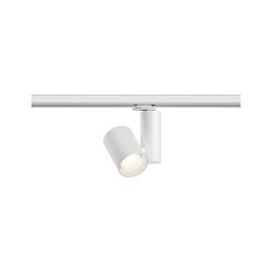 Obrázek pro produkt ProRail3 LED lištový spot Zeuz 60° 33W 3000K 230V bílá - PAULMANN