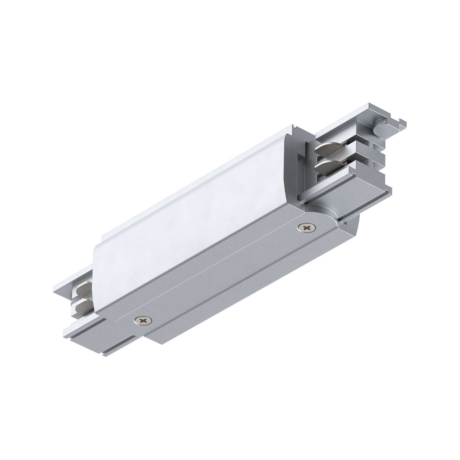P 91364 ProRail3 středové napájení 167x35mm max. 3.680W stříbrná - PAULMANN