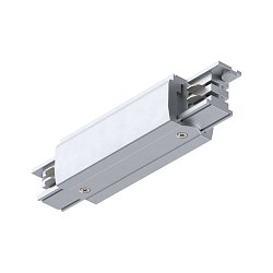 Obrázek pro produkt ProRail3 středové napájení 167x35mm max. 3.680W stříbrná - PAULMANN