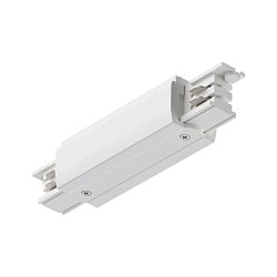 Obrázek pro produkt ProRail3 středové napájení 167x35mm max. 3.680W bílá - PAULMANN