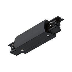 Obrázek pro produkt ProRail3 středové napájení 167x35mm max. 3.680W černá - PAULMANN
