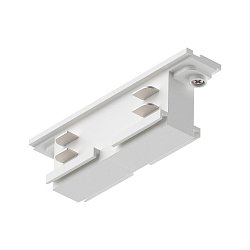 Obrázek pro produkt ProRail3 spojka rovná 94x24,5mm max. 3.680W bílá - PAULMANN