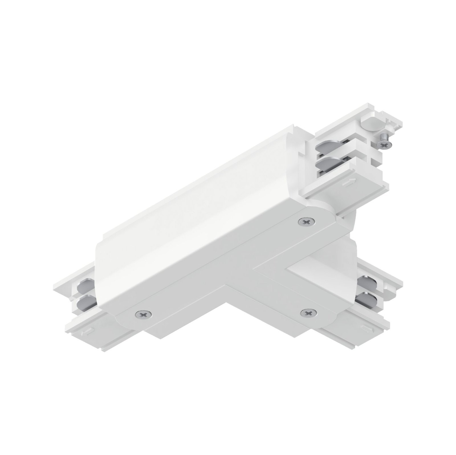 P 91378 ProRail3 spojka T levá 167,5x101mm max. 3.680W bílá - PAULMANN