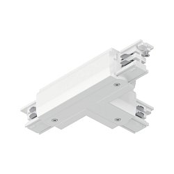 Obrázek pro produkt ProRail3 spojka T levá 167,5x101mm max. 3.680W bílá - PAULMANN