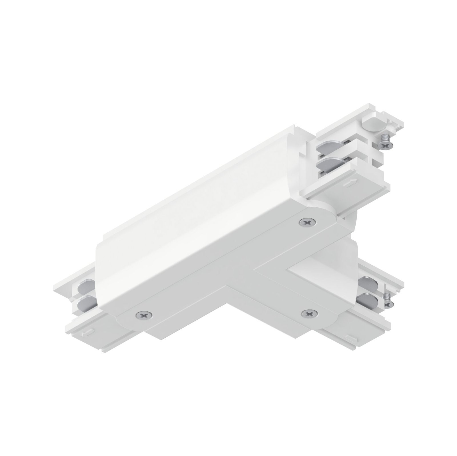 P 91379 ProRail3 spojka T pravá 167,5x101mm max. 3.680W bílá - PAULMANN