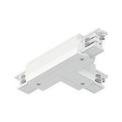 Obrázek pro produkt ProRail3 spojka T pravá 167,5x101mm max. 3.680W bílá - PAULMANN