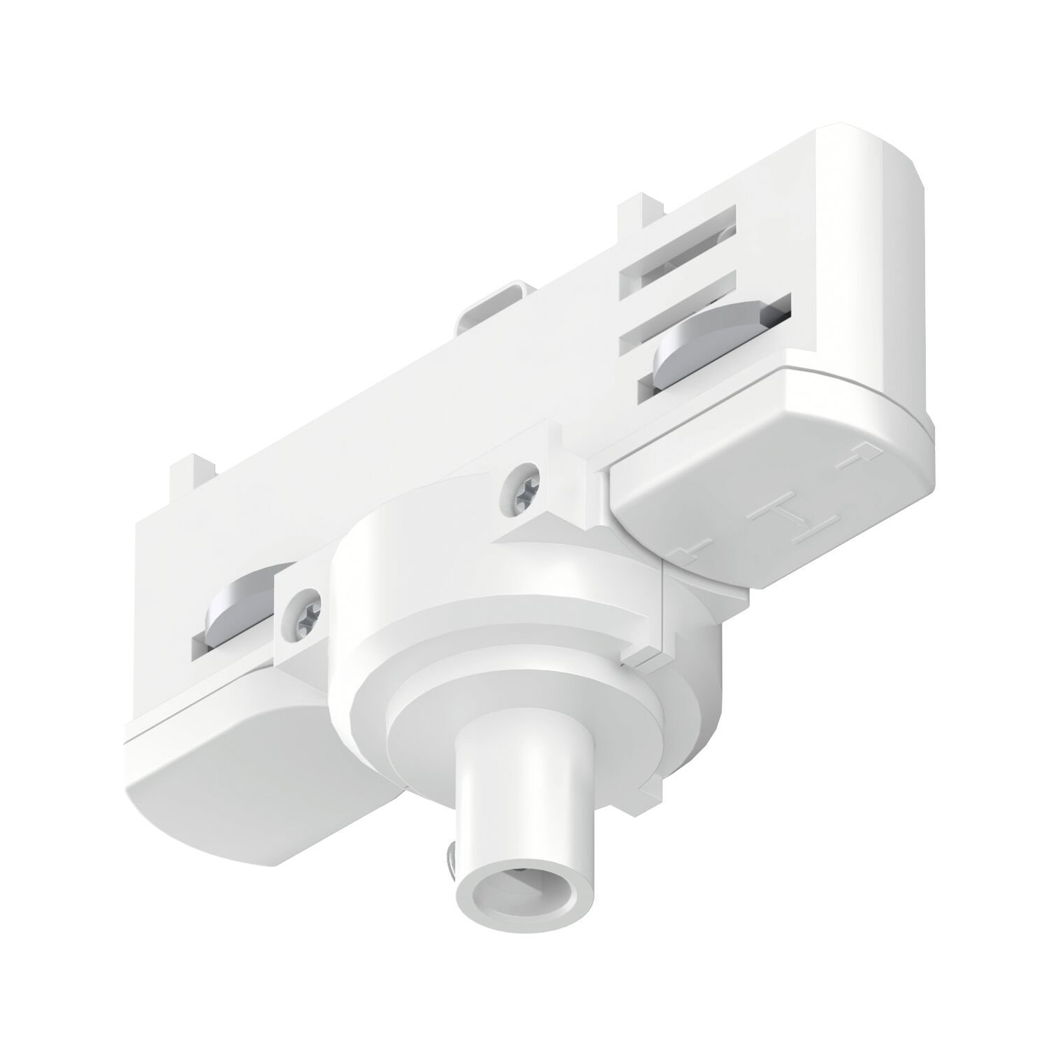 P 91386 ProRail3 univerzální adaptér pro závěs max. 1.150W 230V bílá - PAULMANN (obrázek 2)