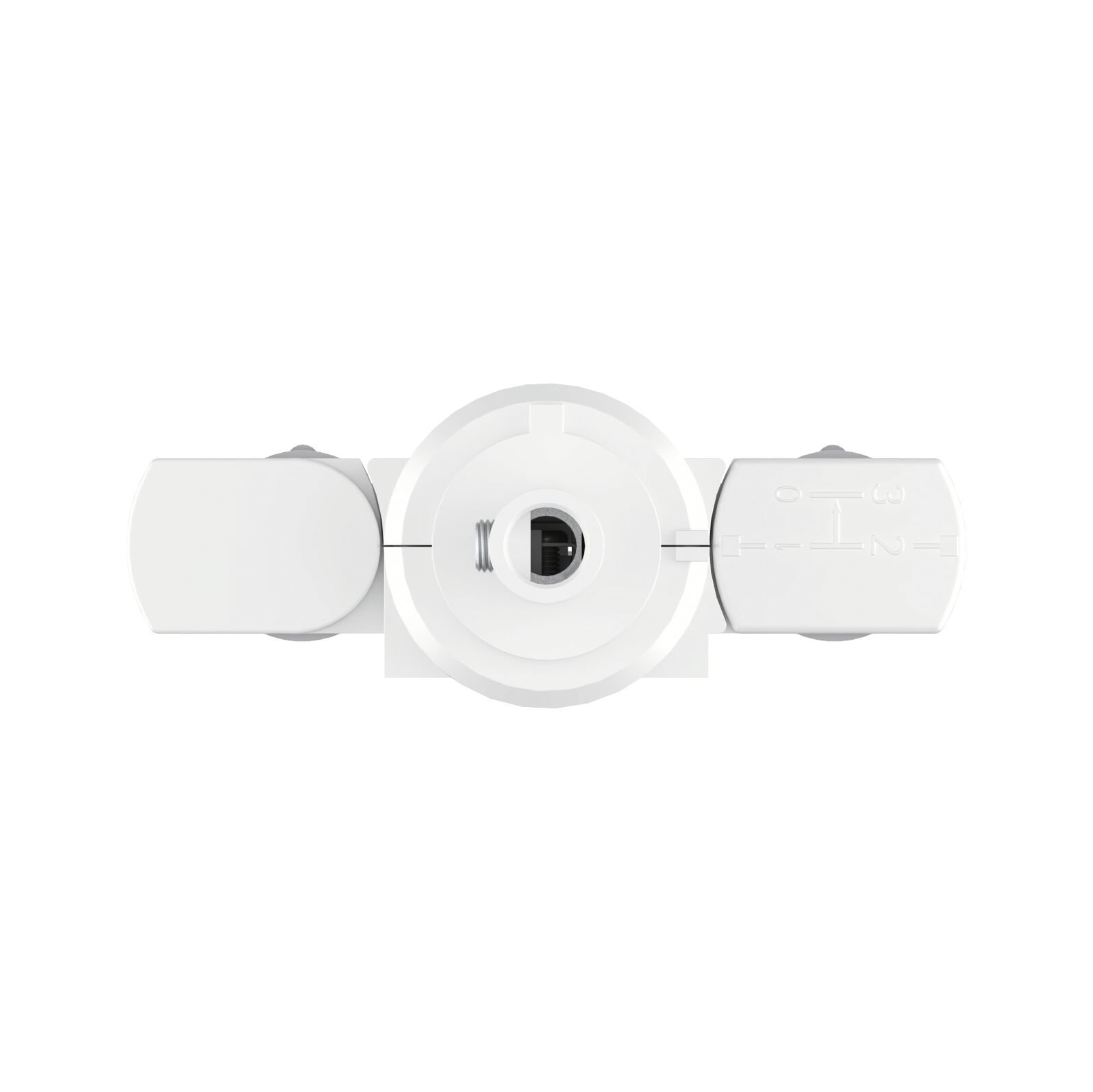 P 91386 ProRail3 univerzální adaptér pro závěs max. 1.150W 230V bílá - PAULMANN (obrázek 5)