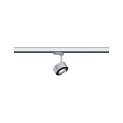 Obrázek pro produkt ProRail3 LED lištový spot Aldan 8,5W 3000K 230V stříbrná/černá - PAULMANN