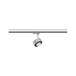 Obrázek pro produkt ProRail3 LED lištový spot Aldan 8,2W 4000K 230V stříbrná/černá - PAULMANN