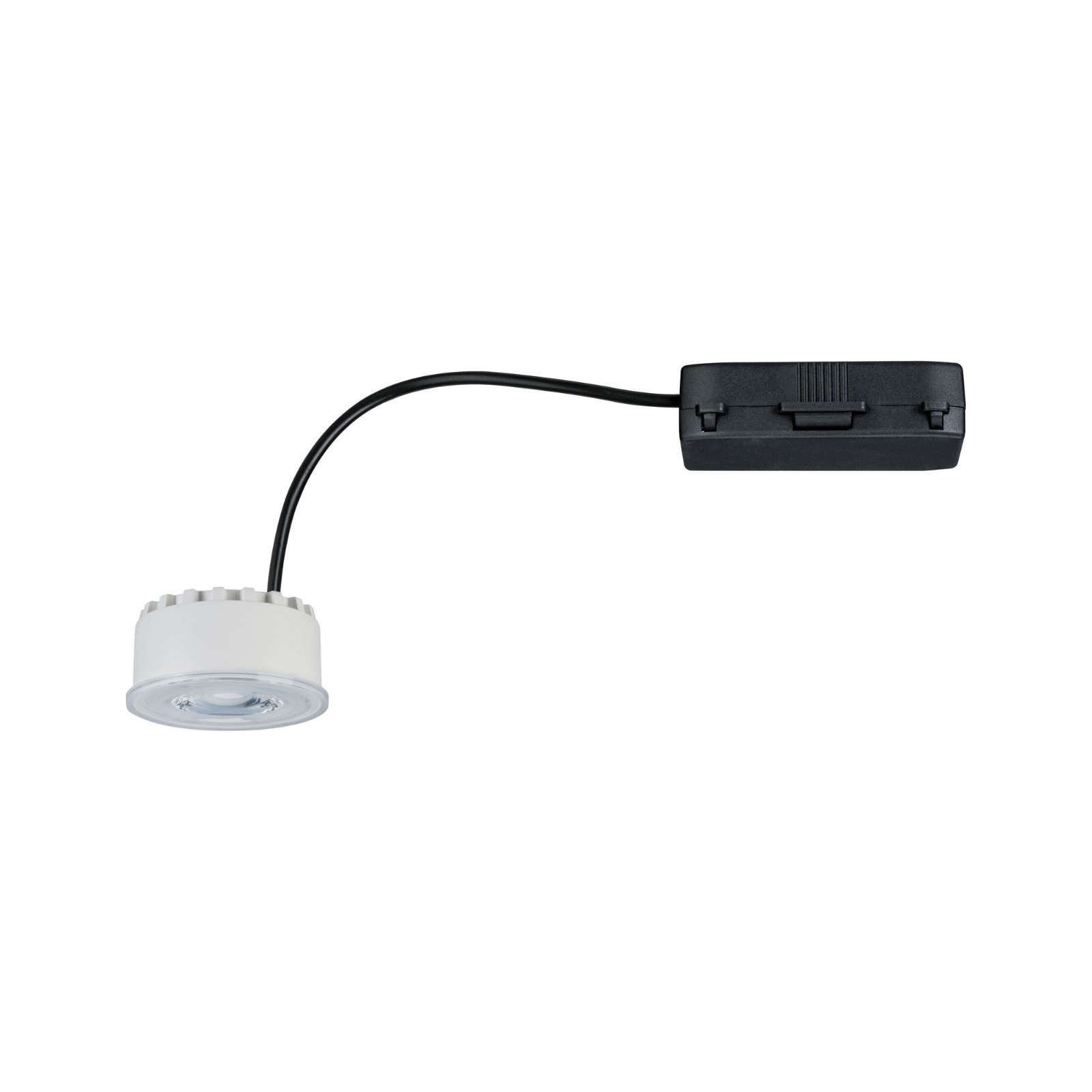 P 92471 LED Modul vestavné svítidlo Nova Plus Coin LED Reflector kruhové 50mm Coin 6,3W 230V 2700K satén - PAULMANN