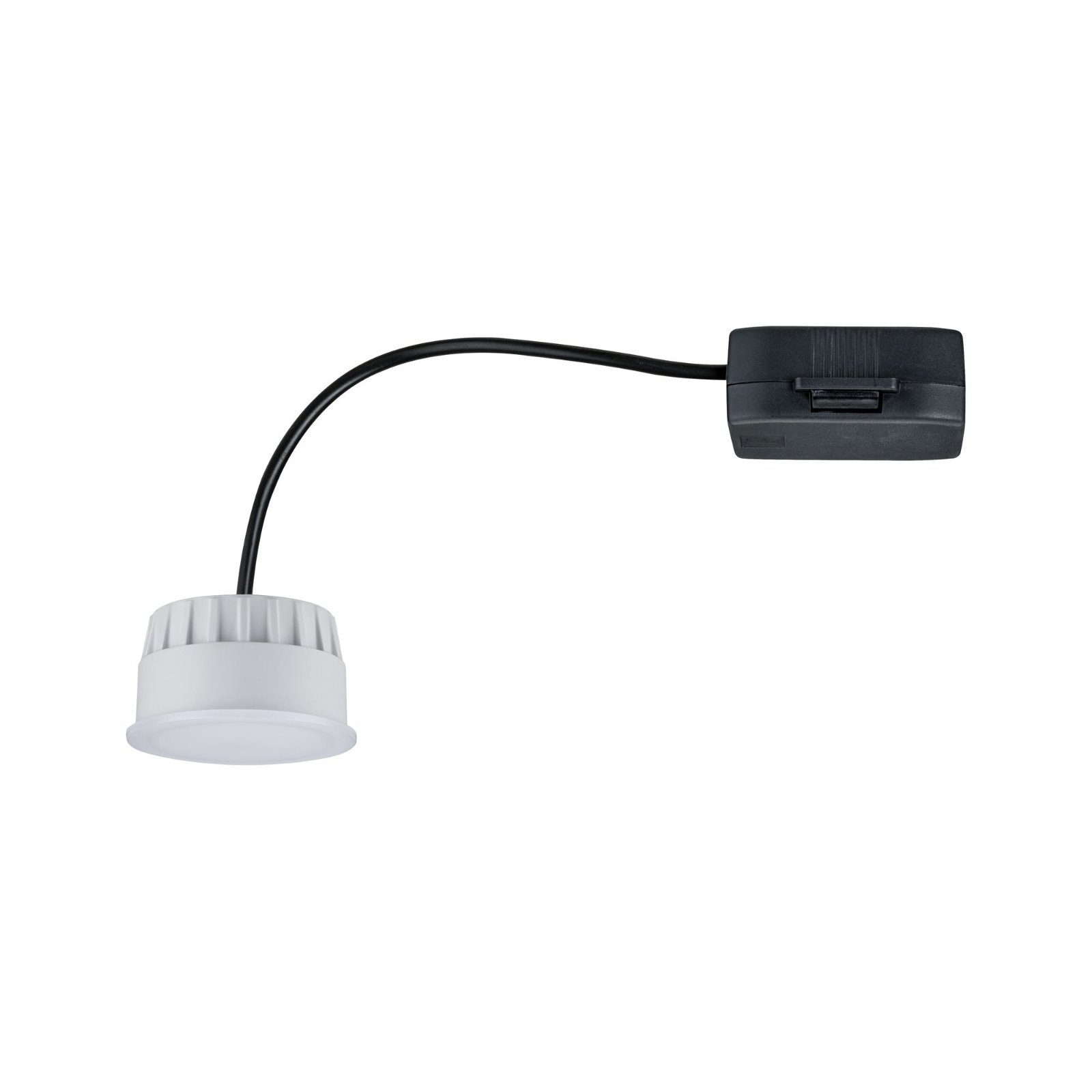 P 92473 LED Modul vestavné svítidlo 3-krokové-stmívatelné Choose Coin 3ks sada kruhové 50mm Coin 3x6W 230V 2700K satén - PAULMANN (obrázek 4)