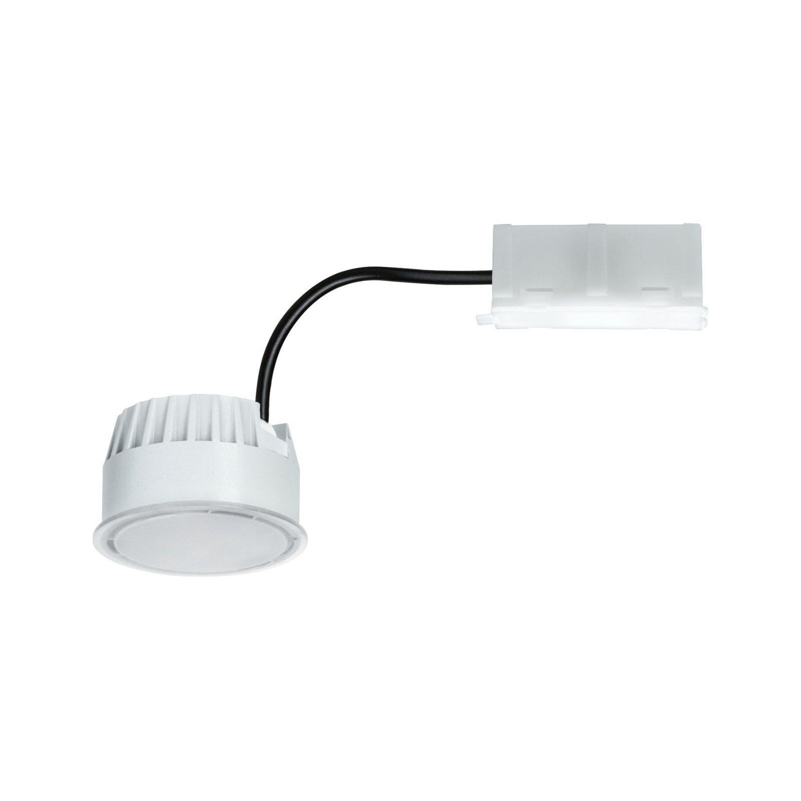 P 93077 LED Modul vestavné svítidlo 3-krokové-stmívatelné Base Coin 51mm Coin 5W 230V 3000K opál - PAULMANN