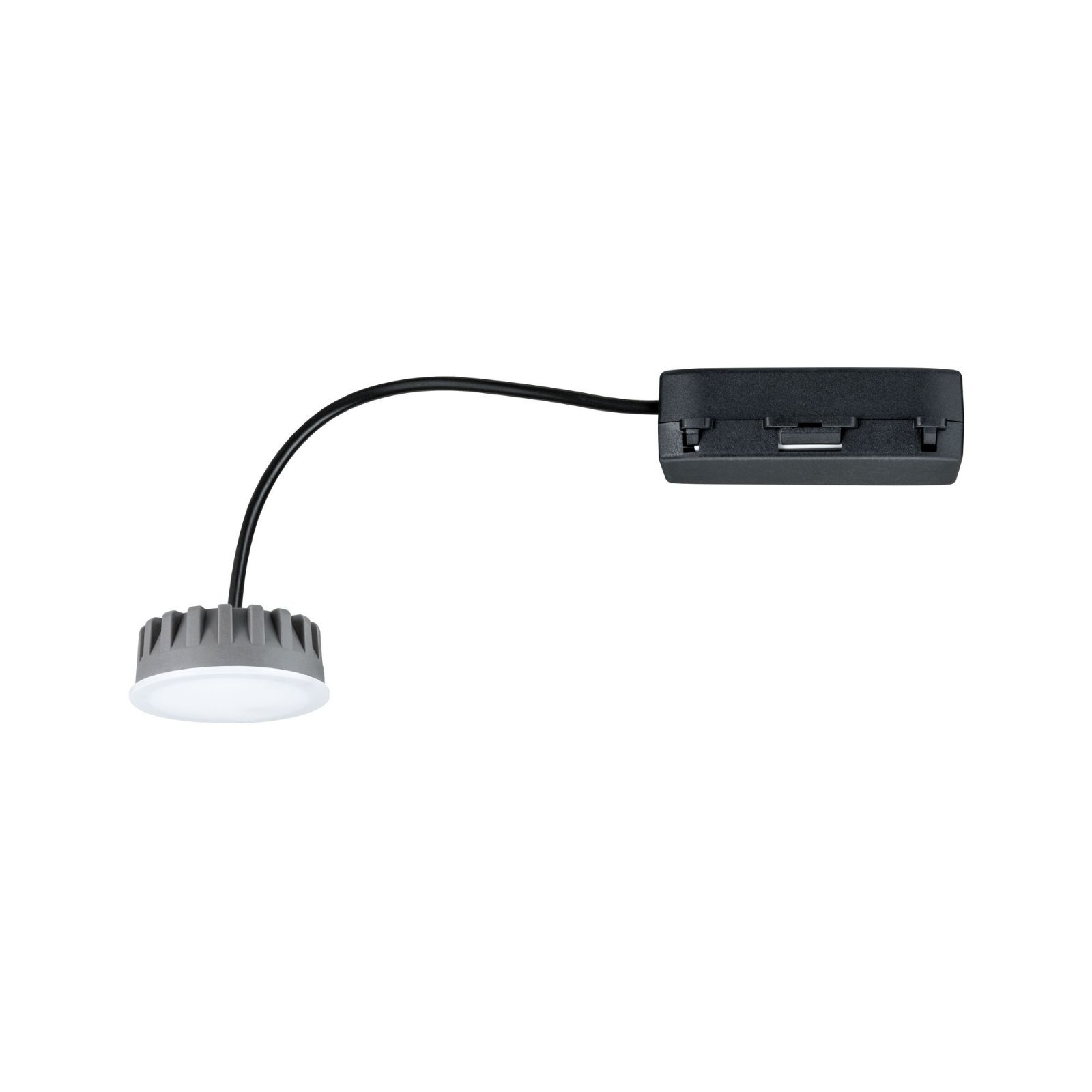 P 93079 LED Modul vestavné svítidlo Nova Plus Coin 50mm Coin 6W 230V 4000K satén - PAULMANN