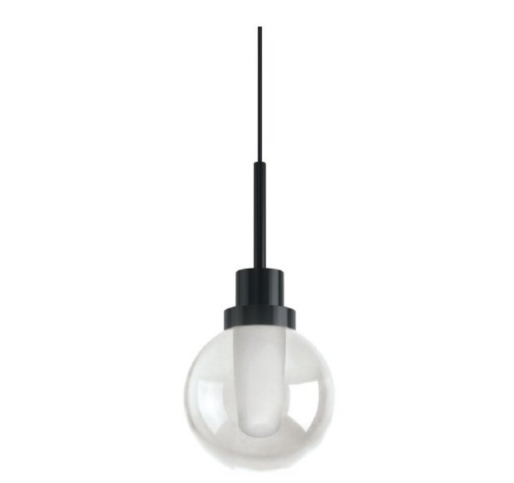 Levně ARK A4191001N Závěsné svítidlo ALASKA BIG FANCY SHAPE 9,3W 1200lm 3000K 3m N 550mA - ARKOSLIGHT