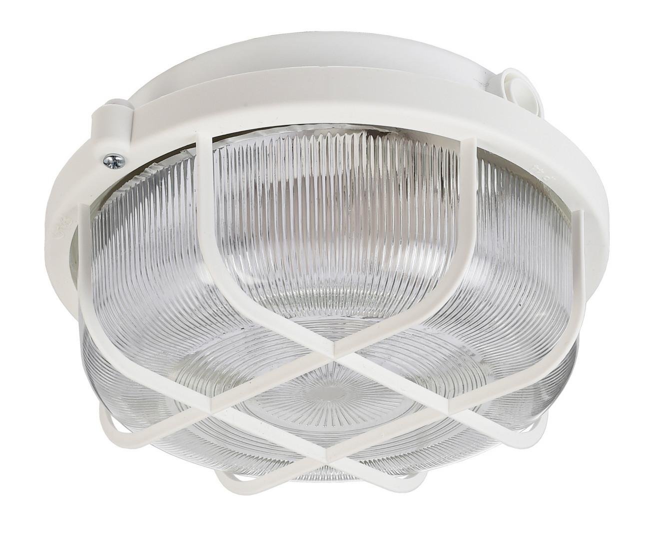 IMPR 401014 Deko-Light nástěnné a stropní svítidlo Syrma kulaté bílá 220-240V AC/50-60Hz E27 1x max. 100,00 W bílá - LIGHT IMPRESSIONS