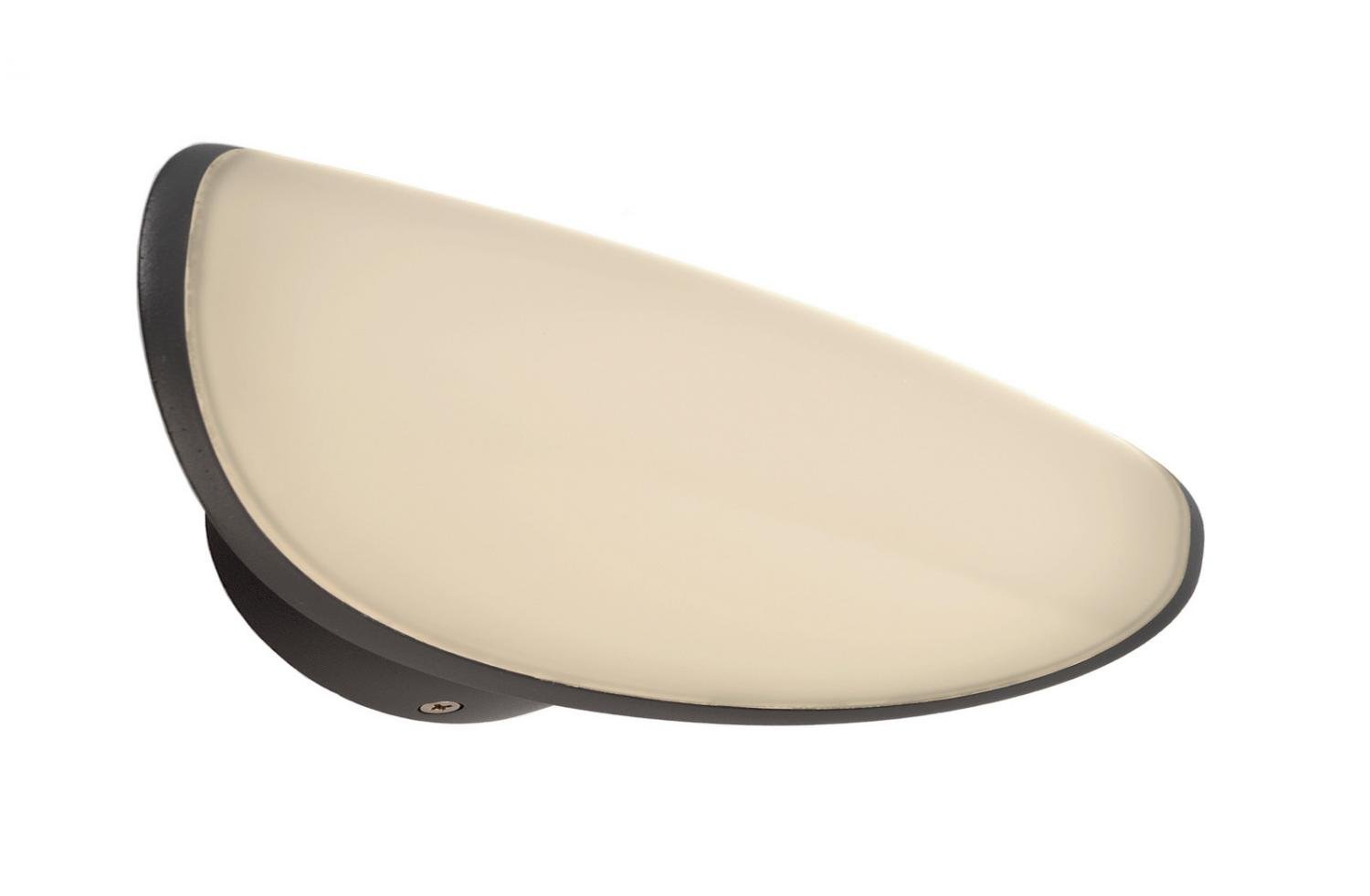 IMPR 731078 Deko-Light nástěnné přisazené svítidlo Avior 220-240V AC/50-60Hz 12,70 W 3000 K 925 lm 236 tmavěšedá - LIGHT IMPRESSIONS