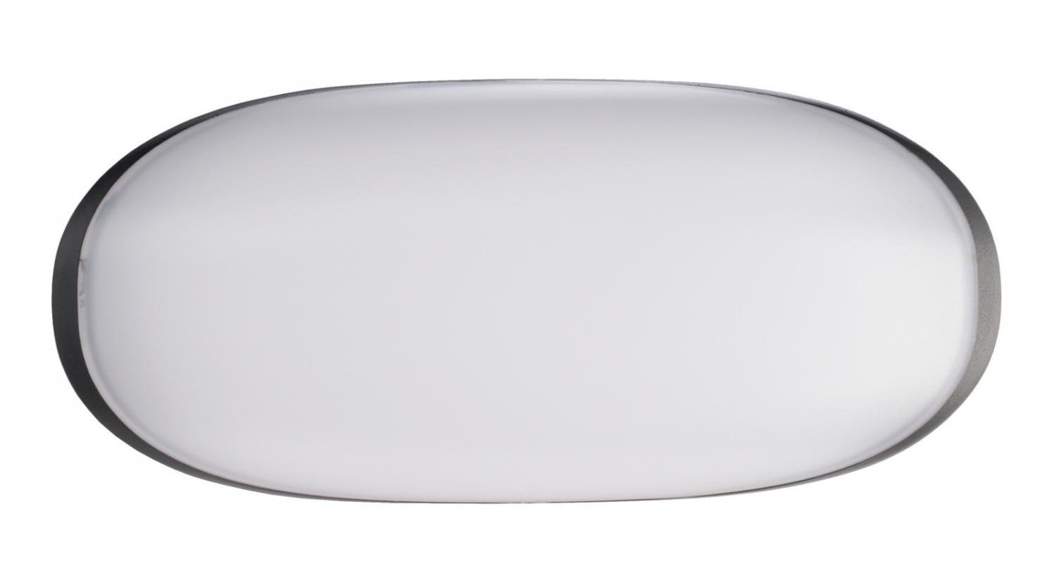 IMPR 731078 Deko-Light nástěnné přisazené svítidlo Avior 220-240V AC/50-60Hz 12,70 W 3000 K 925 lm 236 tmavěšedá (obrázek 4)