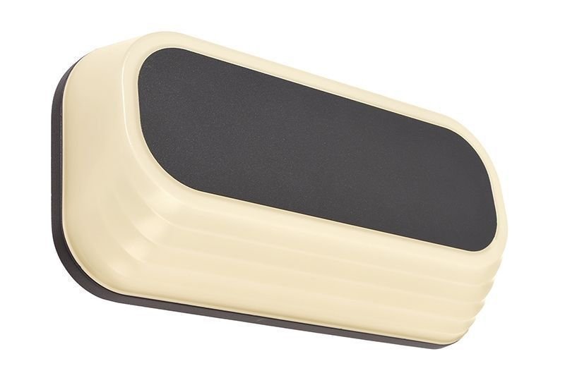 IMPR 731069 Deko-Light nástěnné přisazené svítidlo Lyrae 220-240V AC/50-60Hz 10,40 W 3000 K 440 lm 240 tmavěšedá - LIGHT IMPRESSIONS