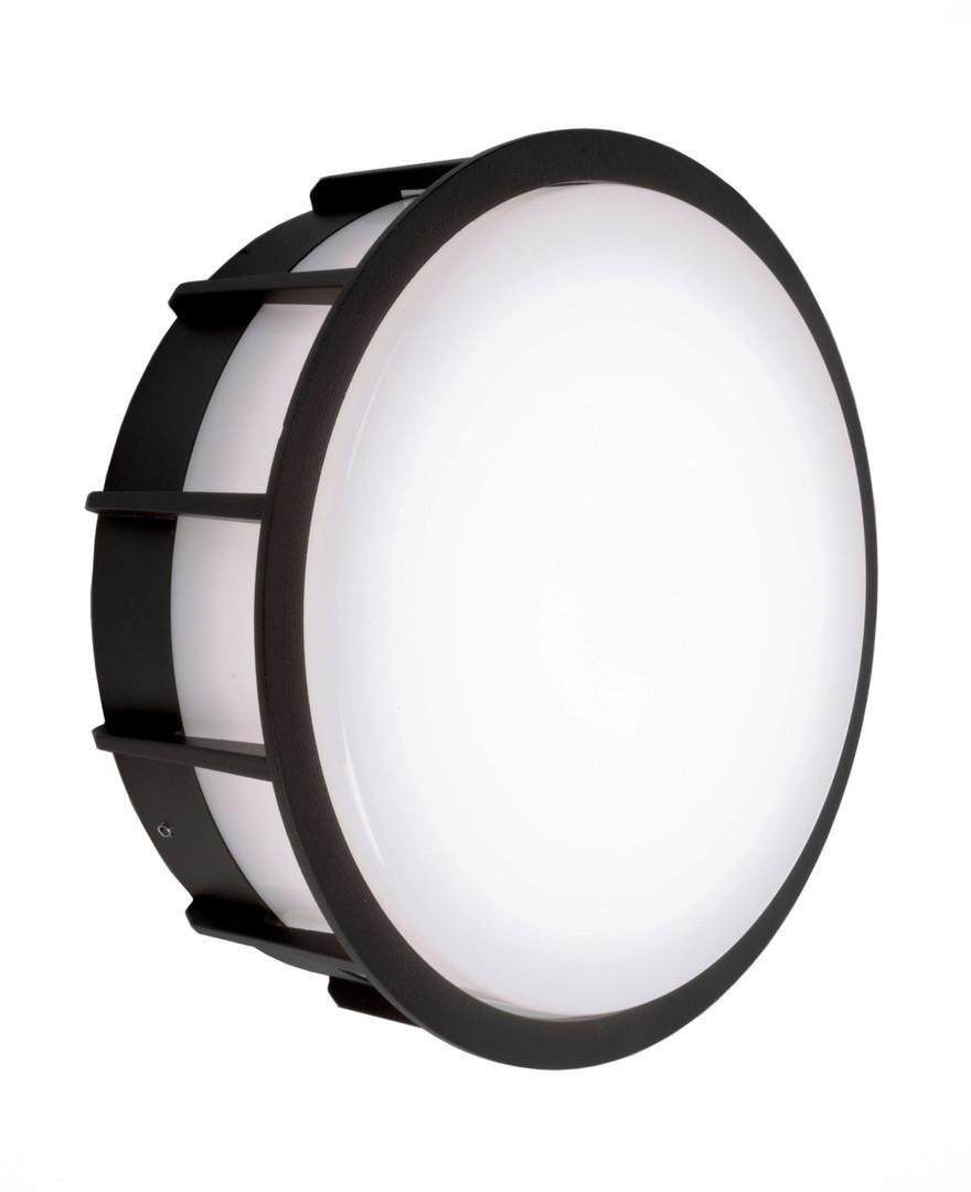 IMPR 731058 Deko-Light nástěnné přisazené svítidlo Meissa 220-240V AC/50-60Hz 6,80 W 3000 K 300 lm tmavěšedá - LIGHT IMPRESSIONS