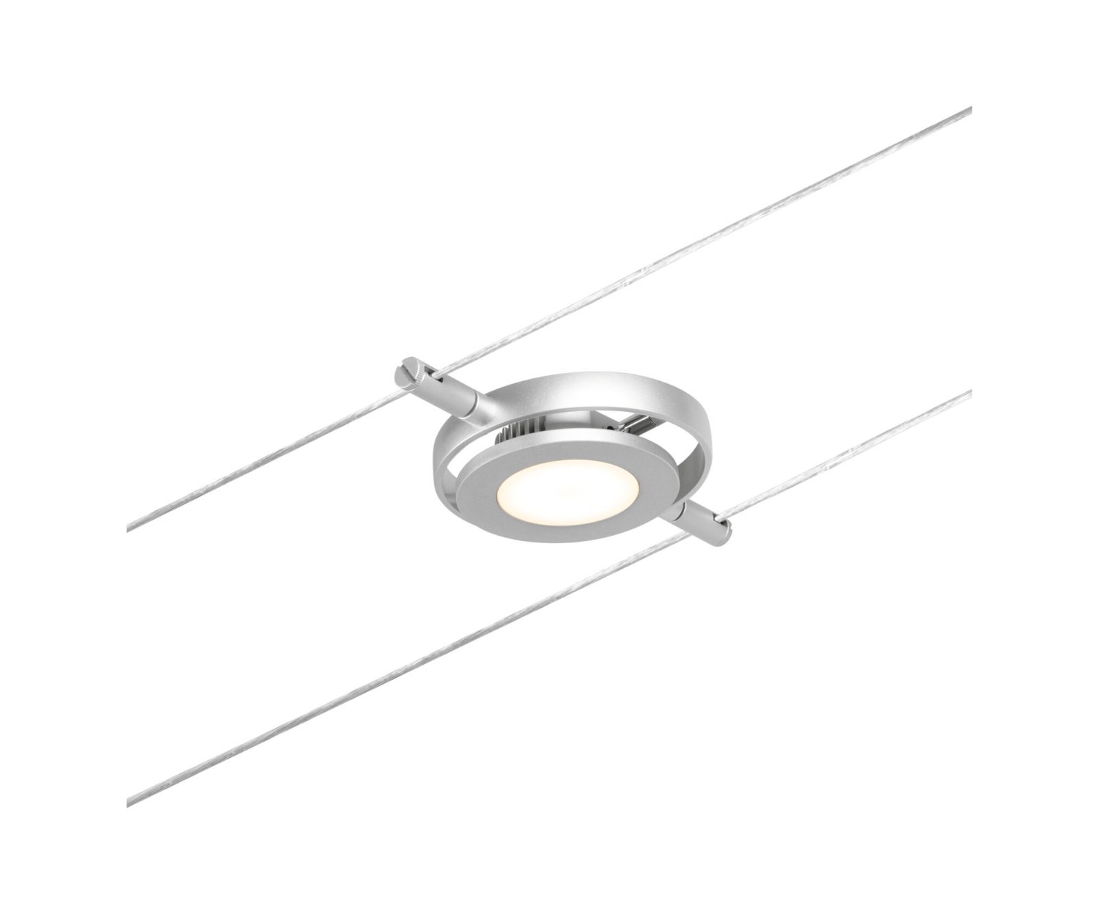 P 94415 LED lankový systém RoaMac spot 4,5W 3000K 12V matný chrom/chrom - PAULMANN (obrázek 3)