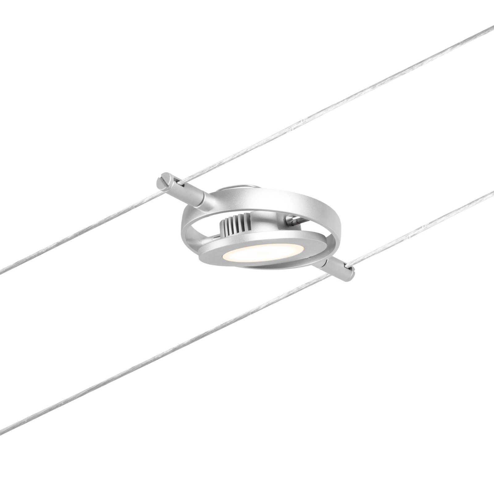 P 94415 LED lankový systém RoaMac spot 4,5W 3000K 12V matný chrom/chrom - PAULMANN (obrázek 4)