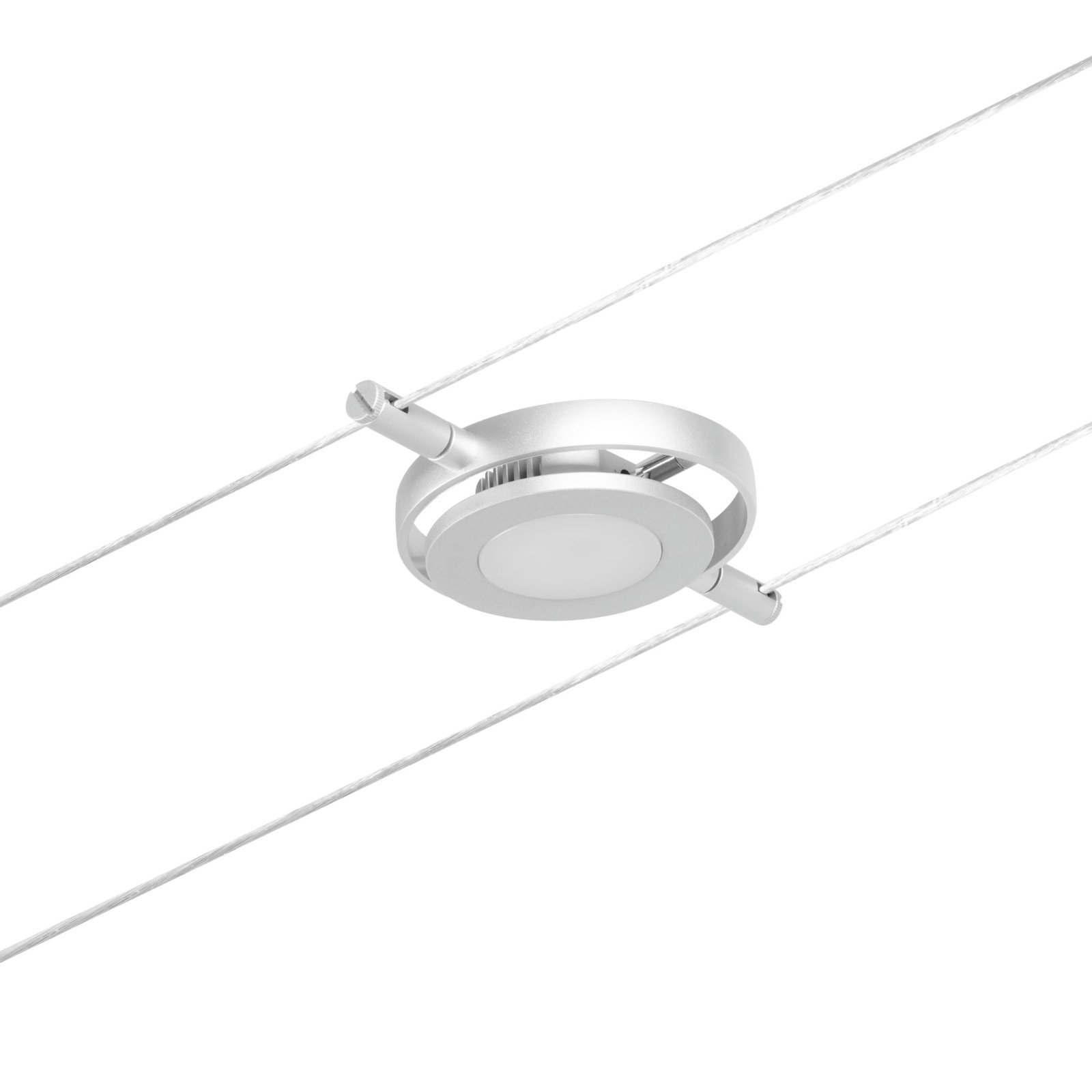 P 94415 LED lankový systém RoaMac spot 4,5W 3000K 12V matný chrom/chrom - PAULMANN (obrázek 6)