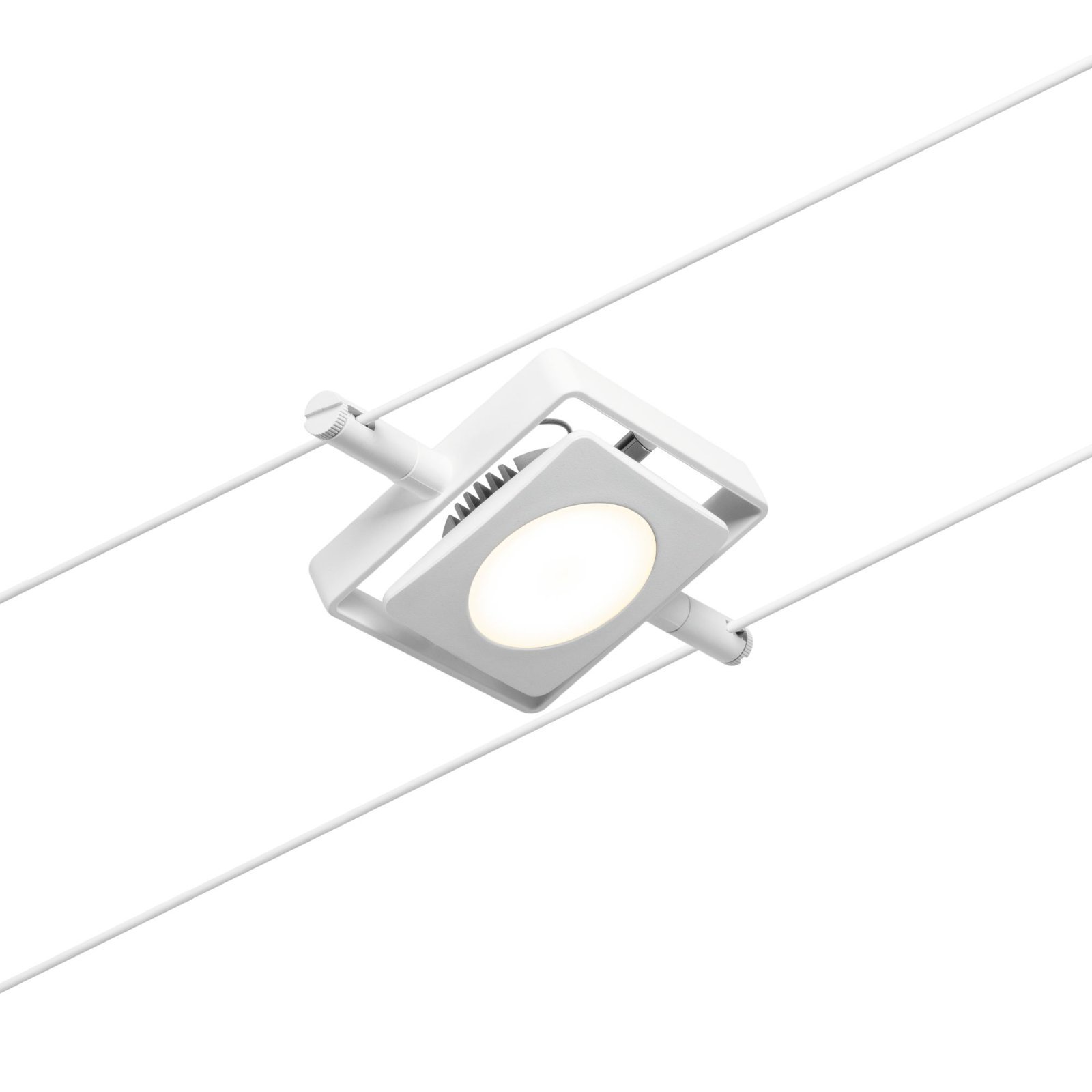 P 94422 LED lankový systém MacLED základní sada 5x4,5W 3000K 230/12V bílá/chrom - PAULMANN (obrázek 7)