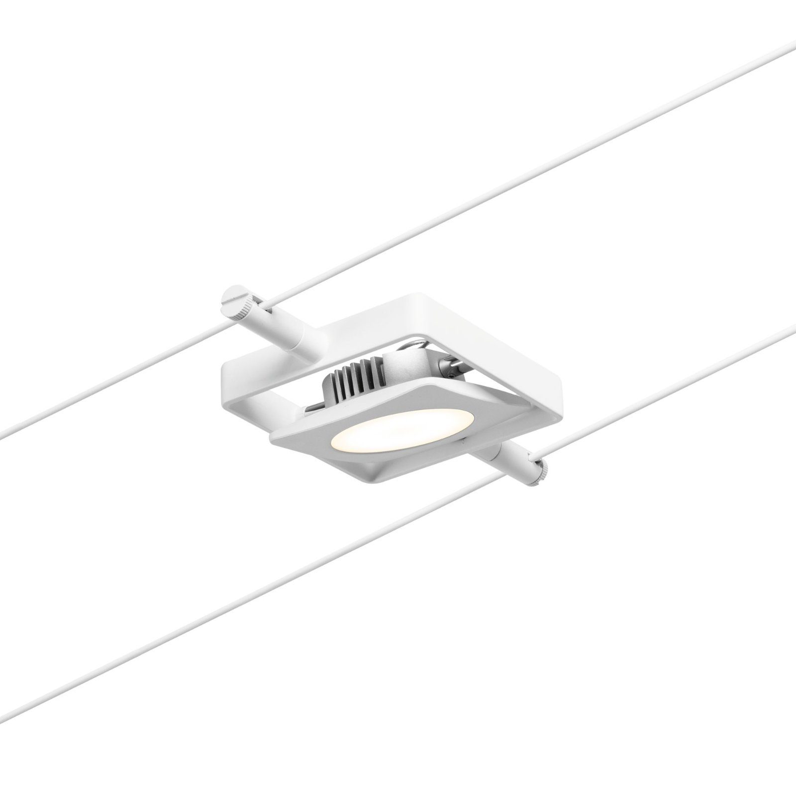 P 94422 LED lankový systém MacLED základní sada 5x4,5W 3000K 230/12V bílá/chrom - PAULMANN (obrázek 8)
