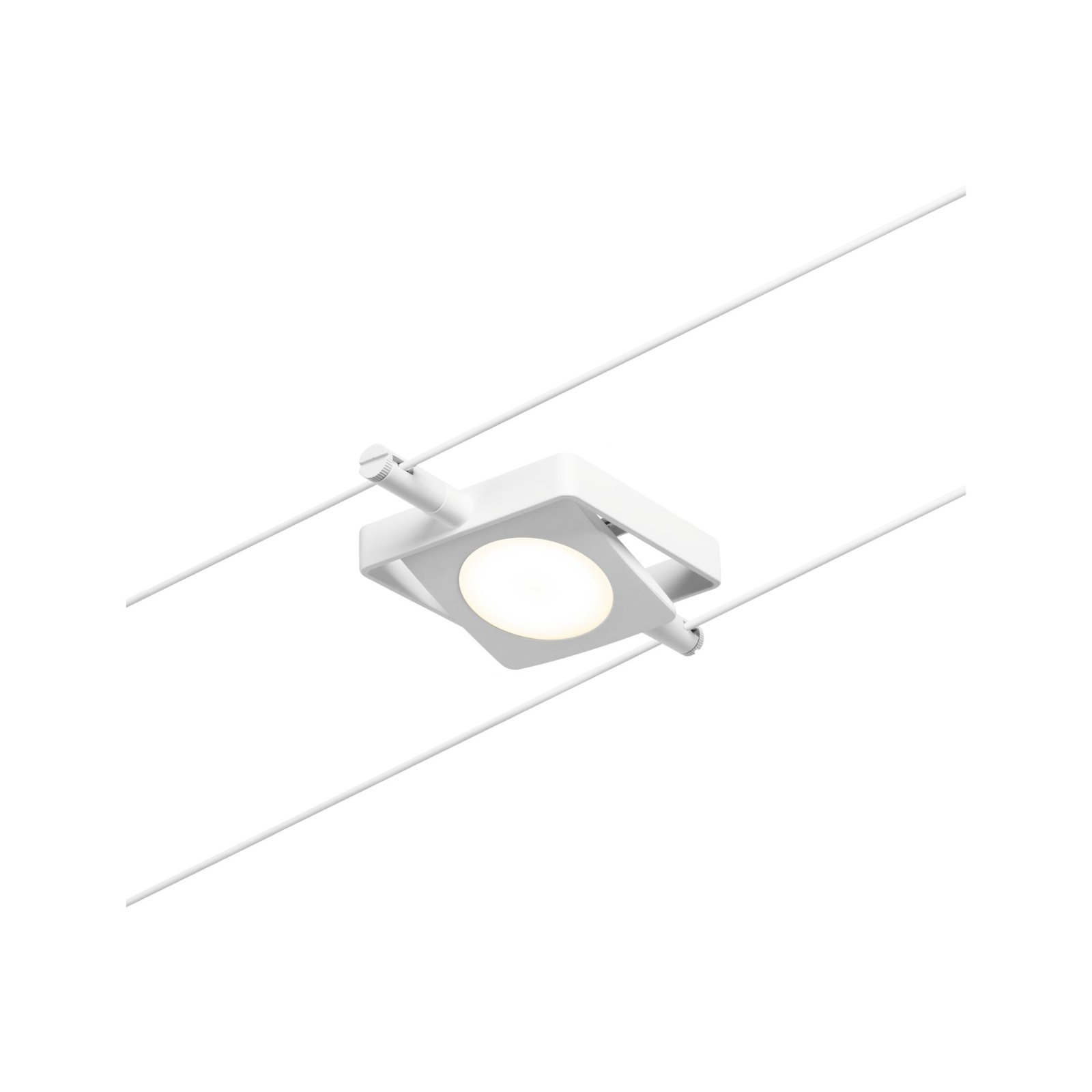 P 94422 LED lankový systém MacLED základní sada 5x4,5W 3000K 230/12V bílá/chrom - PAULMANN (obrázek 9)