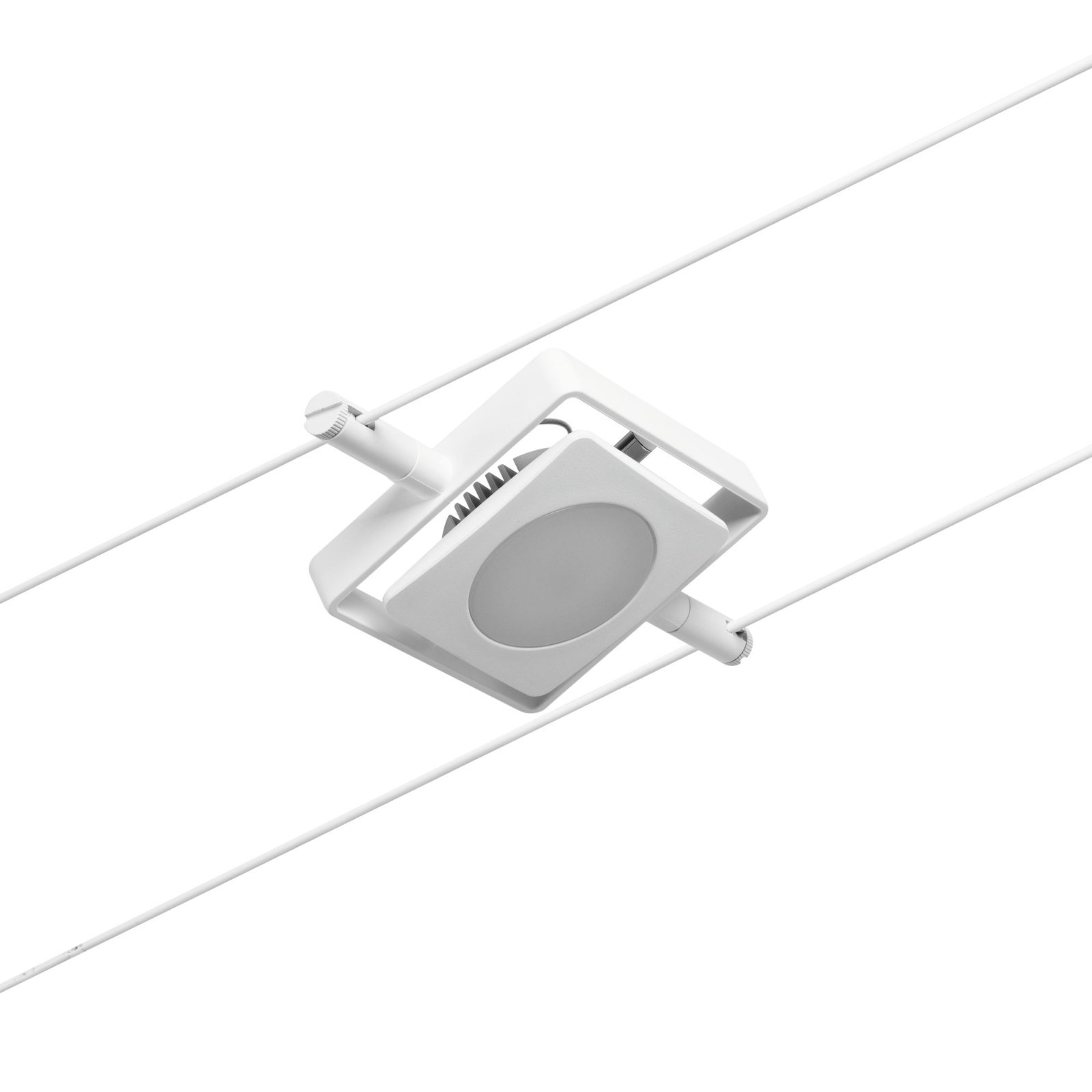 P 94422 LED lankový systém MacLED základní sada 5x4,5W 3000K 230/12V bílá/chrom - PAULMANN (obrázek 10)