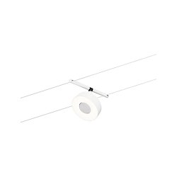 Obrázek pro produkt LED lankový systém Circle spot 5W 3000K 12V bílá mat/chrom - PAULMANN