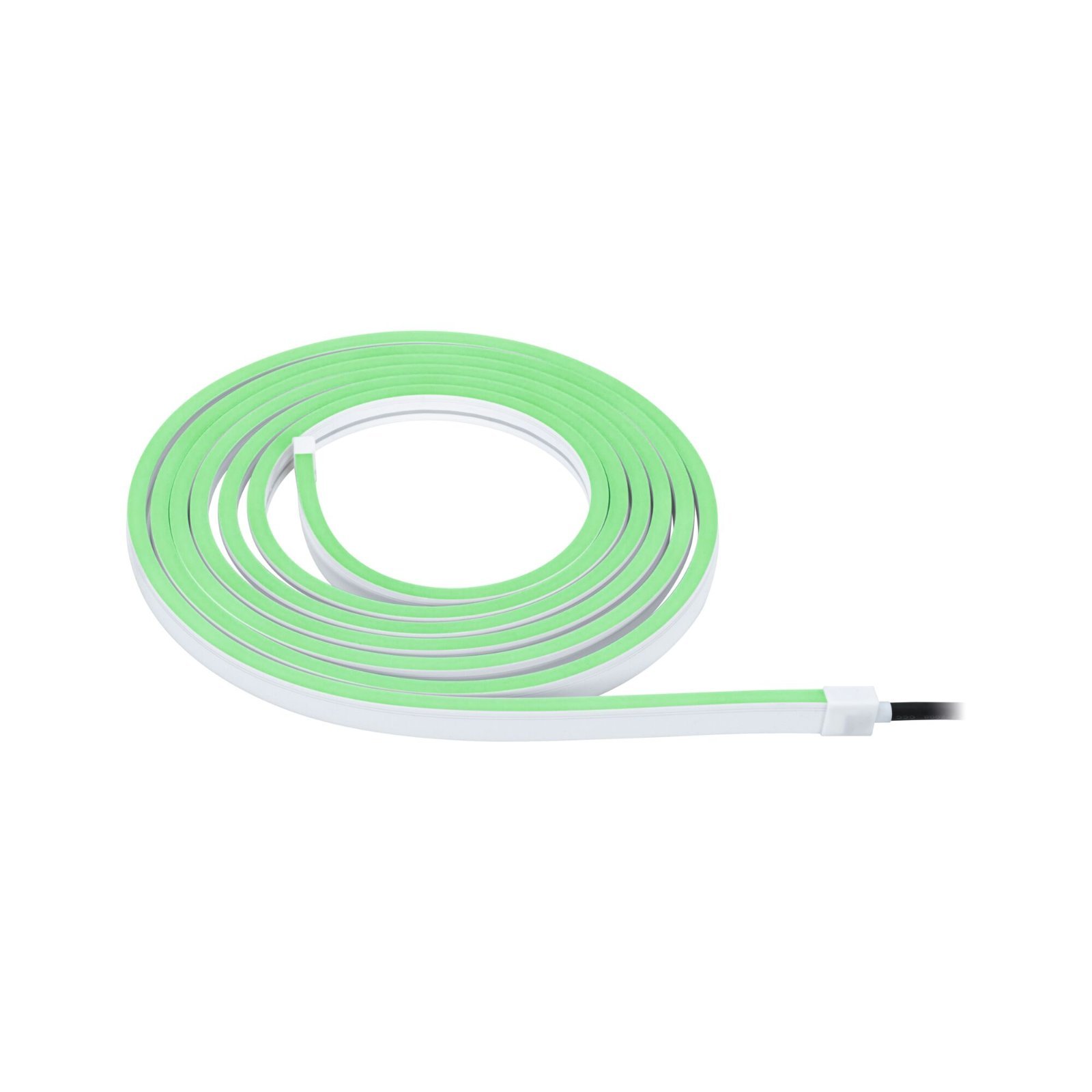 P 94561 Plug & Shine LED pásek Smart Home Zigbee Smooth IP67 RGBW 22W bílá - PAULMANN (obrázek 12)