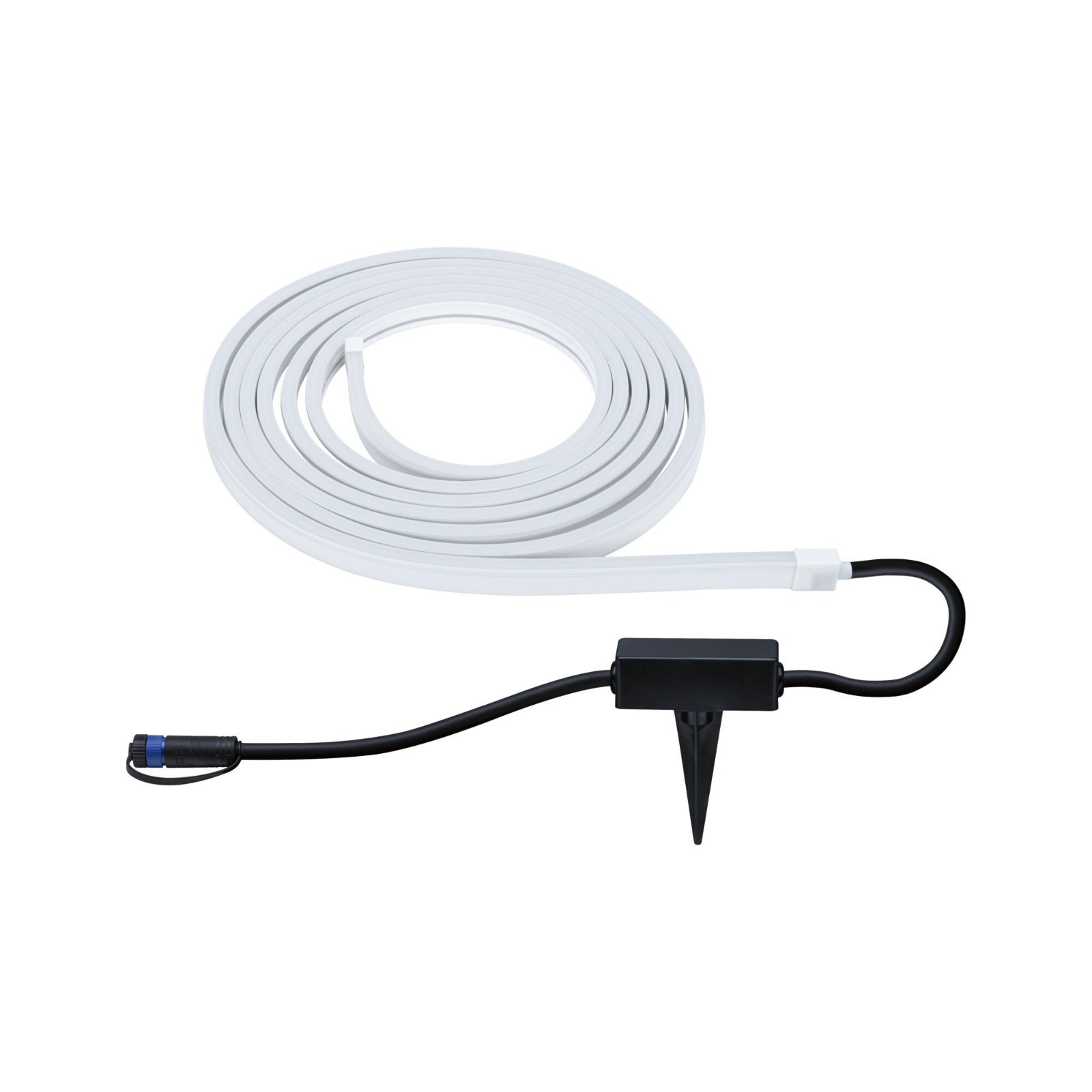 P 94561 Plug & Shine LED pásek Smart Home Zigbee Smooth IP67 RGBW 22W bílá - PAULMANN (obrázek 16)