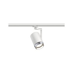Obrázek pro produkt ProRail3 lištový spot Asthene E27 max. 50W 230V bílá - PAULMANN