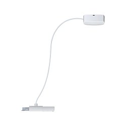 Obrázek pro produkt URail napájecí kabel 2m max. 1.000W bílá - PAULMANN