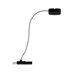 Obrázek pro produkt URail napájecí kabel 2m max. 1.000W černá mat - PAULMANN