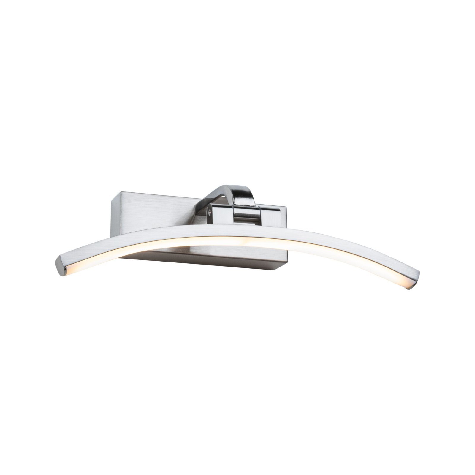 P 95556 LED svítidlo nad obrazy Bento 3000K 230V 6W hliník kartáčovaný - PAULMANN
