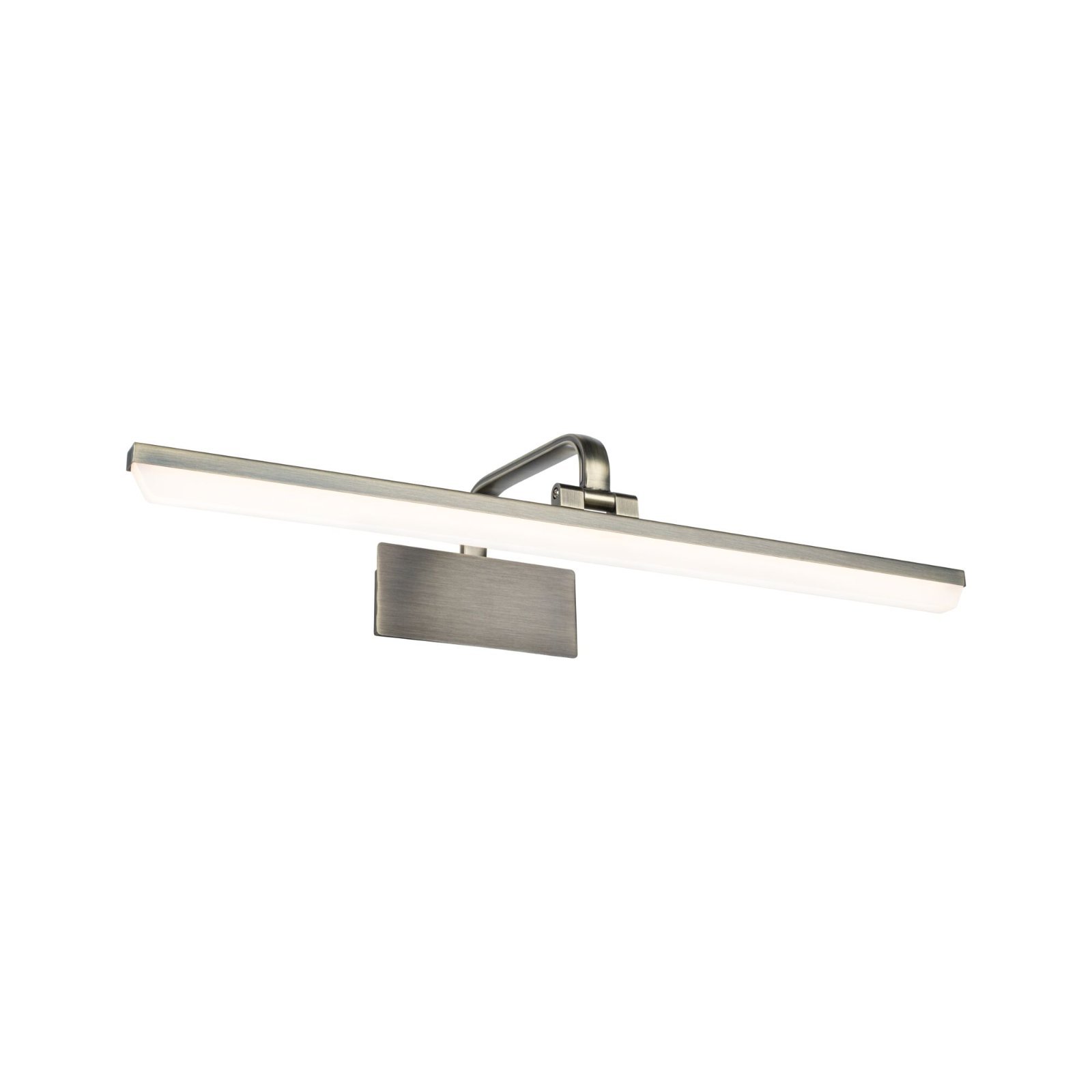 P 95570 LED svítidlo nad obrazy Renan 3000K 230V 11W staromosaz - PAULMANN