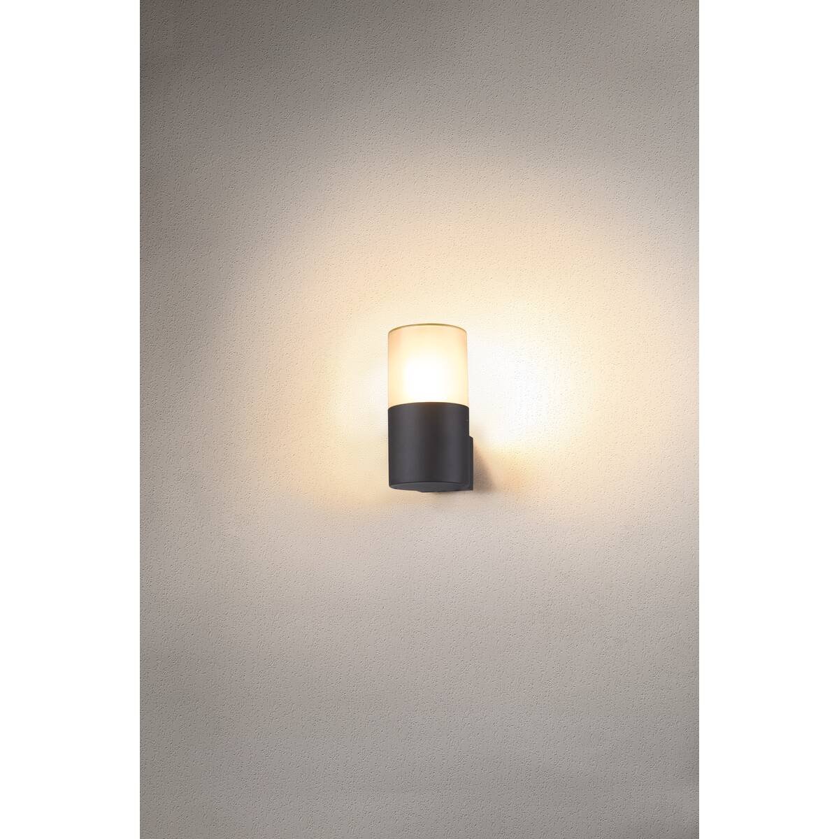 LA 1006178 GRAFIT E27 round nástěnné přisazené svítidlo antracit - BIG WHITE (SLV) (obrázek 6)