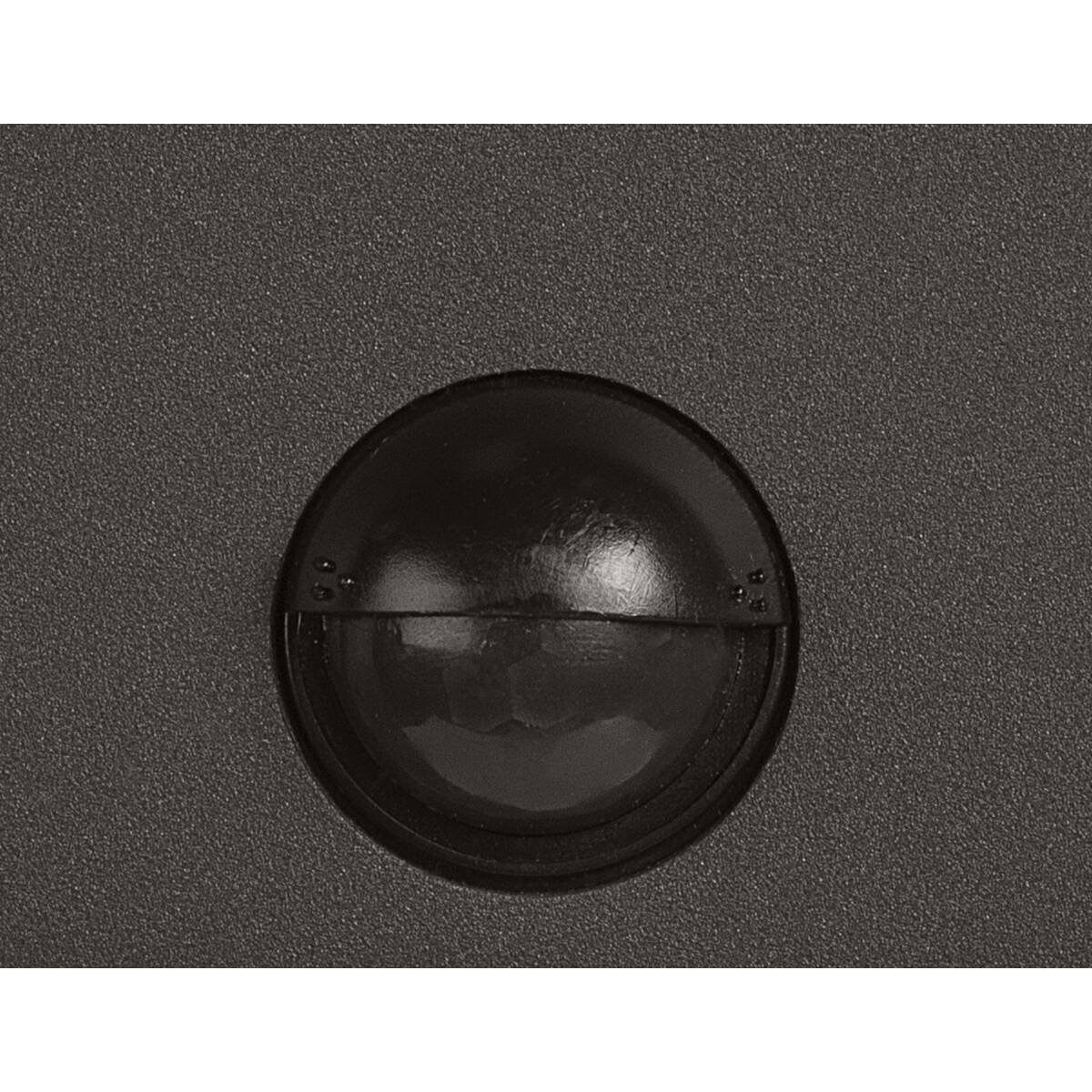 LA 1006179 GRAFIT E27 round Sensor nástěnné přisazené svítidlo antracit - BIG WHITE (SLV) (obrázek 4)