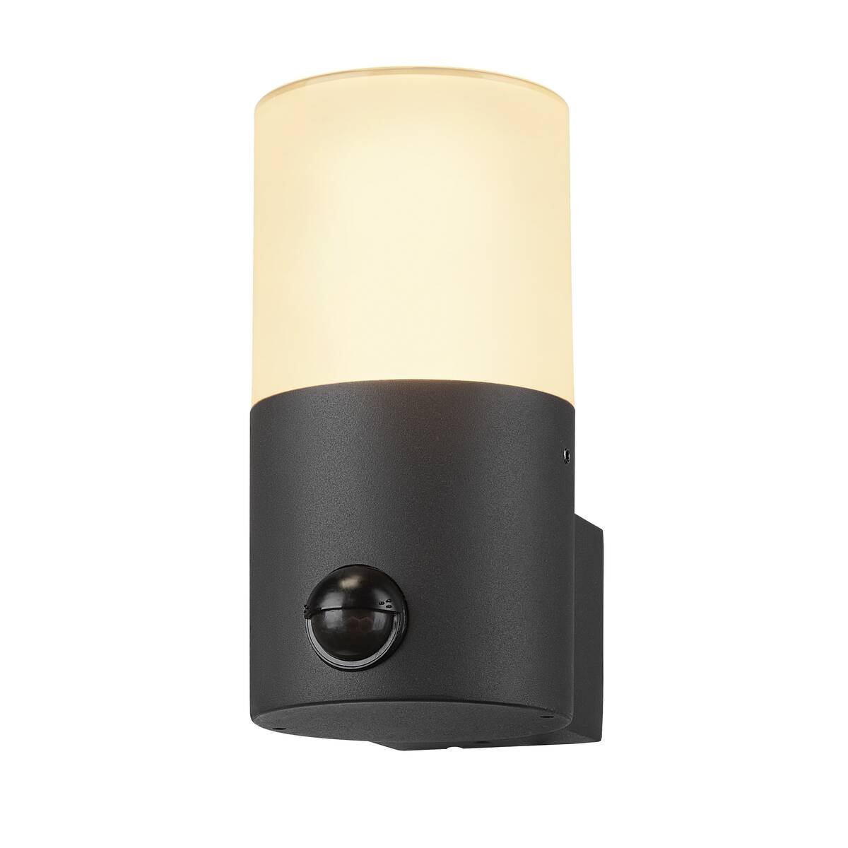 LA 1006179 GRAFIT E27 round Sensor nástěnné přisazené svítidlo antracit - BIG WHITE (SLV) (obrázek 5)