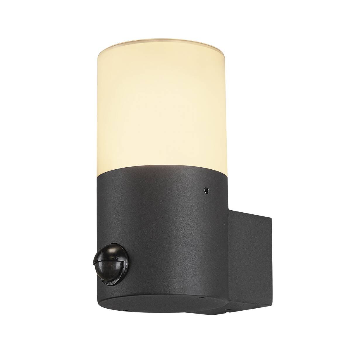 LA 1006179 GRAFIT E27 round Sensor nástěnné přisazené svítidlo antracit - BIG WHITE (SLV) (obrázek 6)
